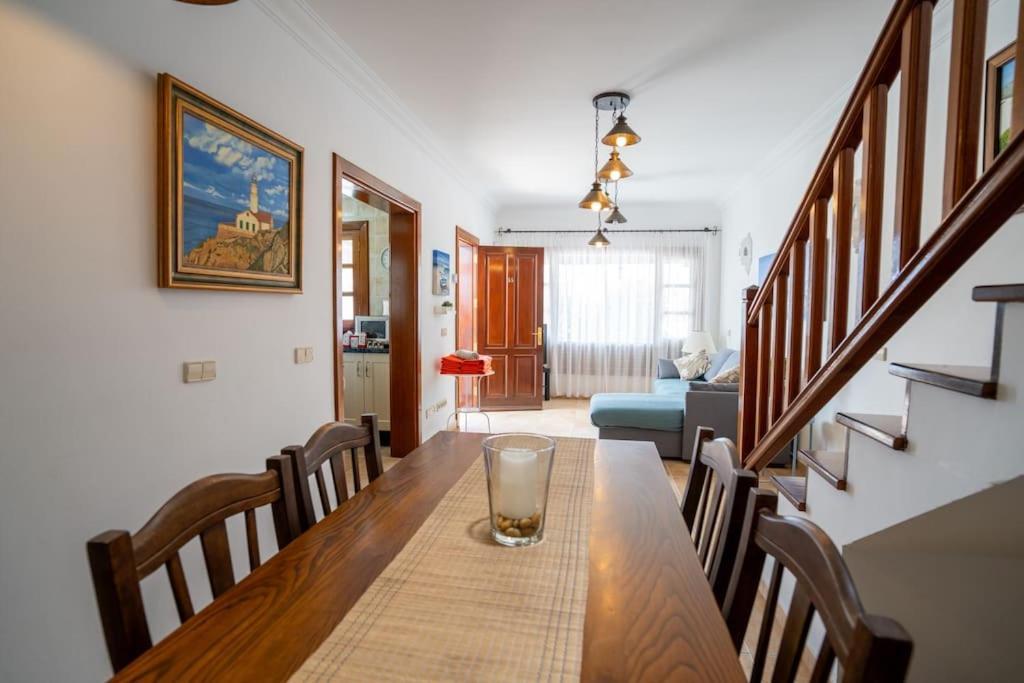 Beautiful Home In Lanzarote 5 Mins From Marina Playa Blanca  Exterior photo