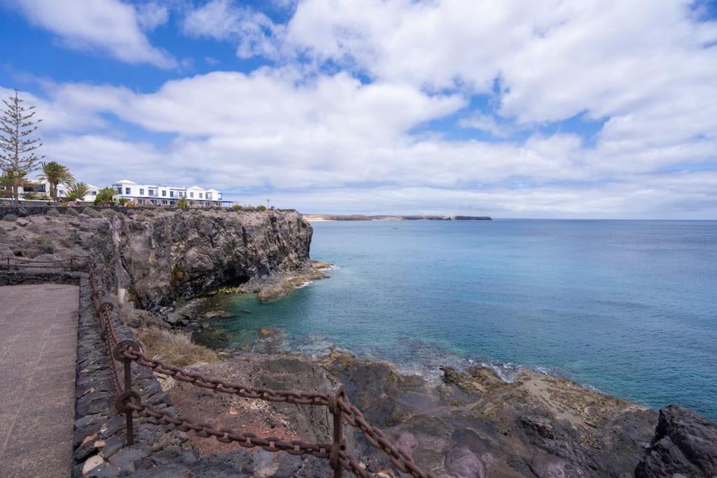 Beautiful Home In Lanzarote 5 Mins From Marina Playa Blanca  Exterior photo