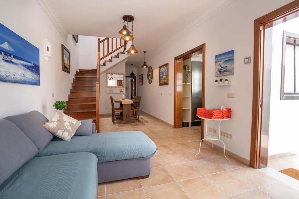 Beautiful Home In Lanzarote 5 Mins From Marina Playa Blanca  Exterior photo