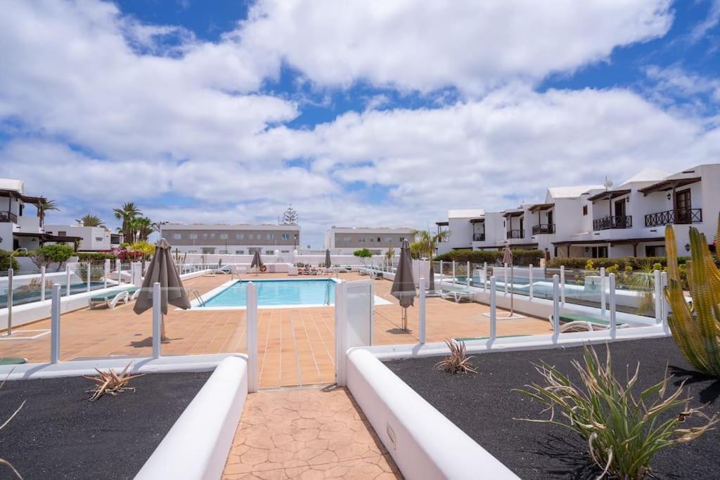Beautiful Home In Lanzarote 5 Mins From Marina Playa Blanca  Exterior photo
